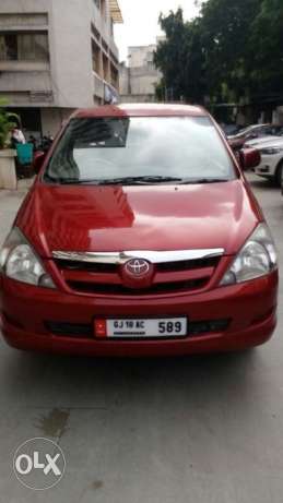 Toyota Innova 2.5 G4 8 Str, , Diesel