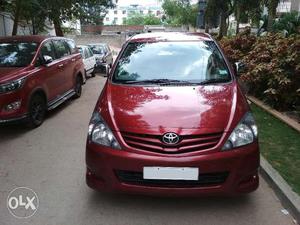  Toyota Innova G4 IMMACULATE with fancy number