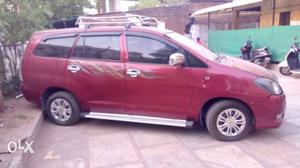  Toyota Innova diesel  Kms