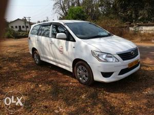  Toyota Innova diesel  Kms