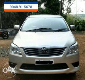  Toyota Innova diesel  Kms