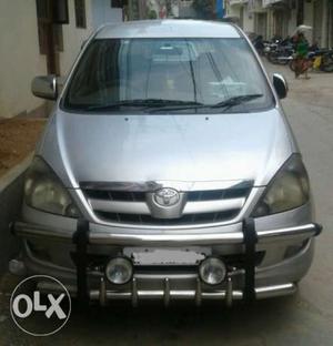  Toyota Innova diesel  Kms Without Insurence
