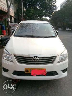 Toyota innova 2.5G4 jun  yellow board