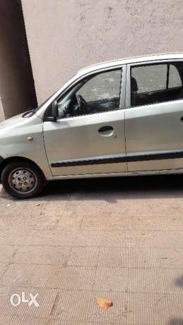 Very Good Condition Santro,for Learner. No Work At All, All
