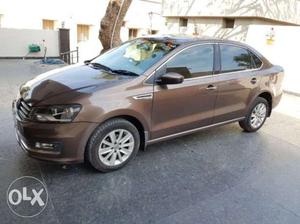 Volkswagen Vento Highline Diesel At, , Diesel