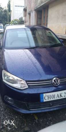  Volkswagen Vento diesel  Kms