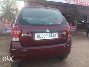 Want to Sell Alto K10 LXI 
