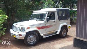  Bolero Taxi 2 LAKH KM