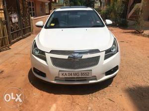 Chevrolet Cruze diesel  Kms  year