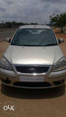  Ford Fiesta petrol  Kms