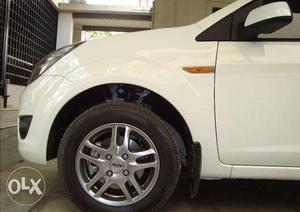 Ford Figo Duratorq Diesel Titanium ) Running