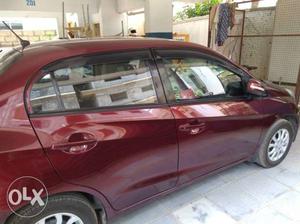 Honda Amaze Automatic Top end fully loaded petrol  Kms