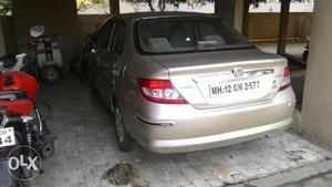 Honda City car