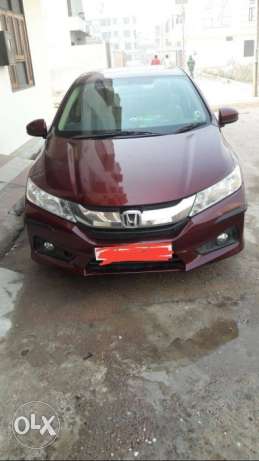 Honda City diesel  Kms  year