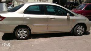  Honda City petrol  Kms