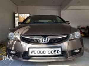 Honda Civic 1.8v At, , Petrol