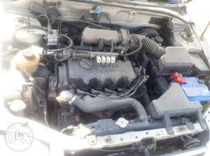  Hyundai Accent petrol  Kms