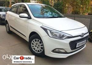 Hyundai Elite I20 Sportz , Diesel