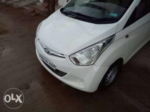  Hyundai Eon petrol  Kms