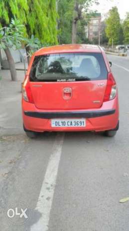 Hyundai I10 Magna, , Cng