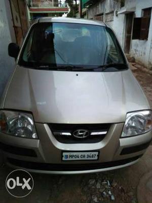  Hyundai Santro Xing petrol  Kms