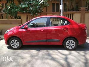 Hyundai Xcent - Excellent Condition -  kms