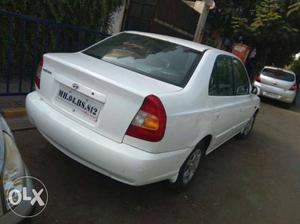  Hyundai accent petrol  Kms