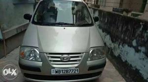 Immaculate condition top model Hyundai santro xing GLS 