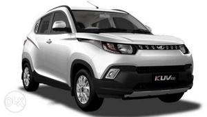 Mahindra Kuv 100 D75 K, Cng