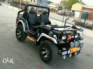  Mahindra Others diesel 312 Kms