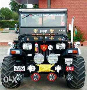  Mahindra Others diesel 355 Kms