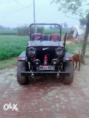  Mahindra Others diesel  Kms