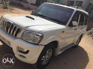 Mahindra Scorpio Vlx 2wd Bs-iv, , Diesel