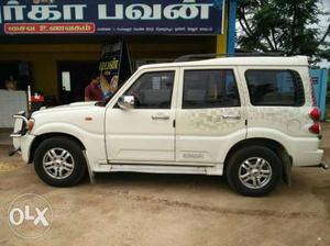  Mahindra Scorpio diesel  Kms