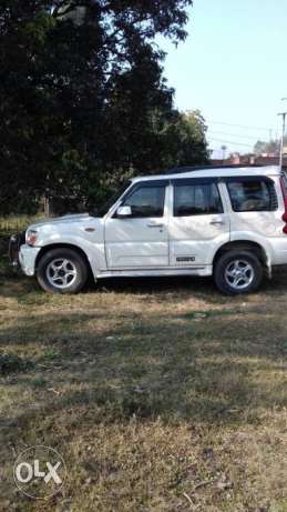  Mahindra Scorpio diesel  Kms