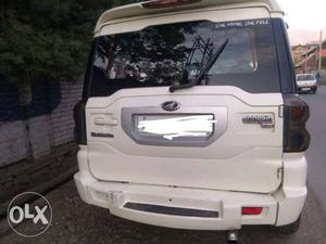 Mahindra Scorpio diesel  Kms  year