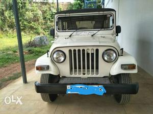 Mahindra Thar diesel  Kms  year