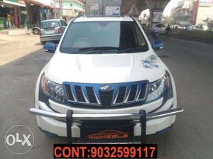 Mahindra Xuv500 W, Diesel