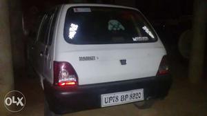 Maruti Suzuki 800 lpg  Kms  year