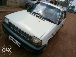  Maruti Suzuki 800 petrol  Kms