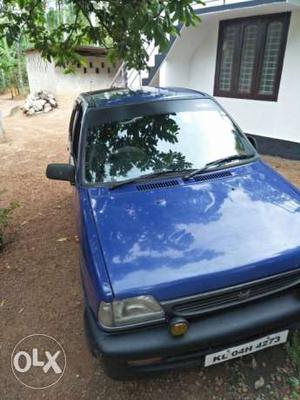  Maruti Suzuki 800 petrol  Kms