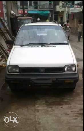  Maruti Suzuki 800 petrol  Kms