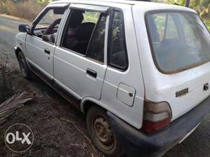 Maruti Suzuki 800 petrol  Kms  year