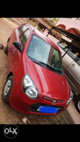  Maruti Suzuki Alto 800 petrol  Kms