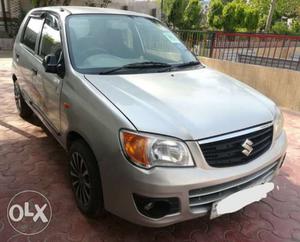 Maruti Suzuki Alto k10 vxi cng on papers  Kms  year