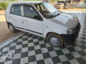  Maruti Suzuki Alto petrol  Kms