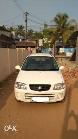  Maruti Suzuki Alto petrol  Kms