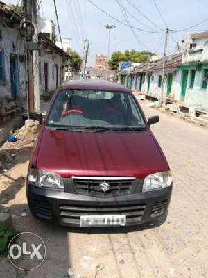  Maruti Suzuki Alto petrol  Kms