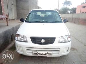  Maruti Suzuki Alto petrol  Kms