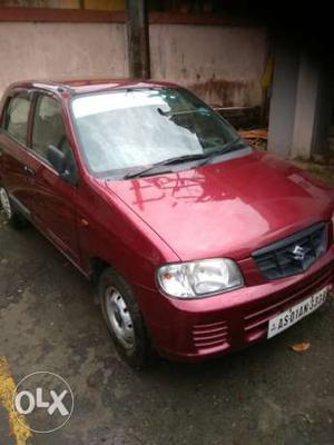 Maruti Suzuki Alto petrol  Kms  year